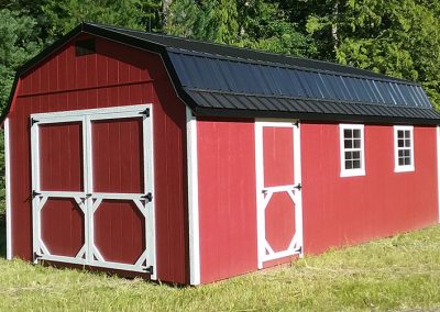 12x24-High-Barn-Extra-Overhang-SC-Red-TC-White